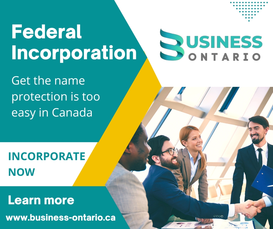Register a Company in Canada