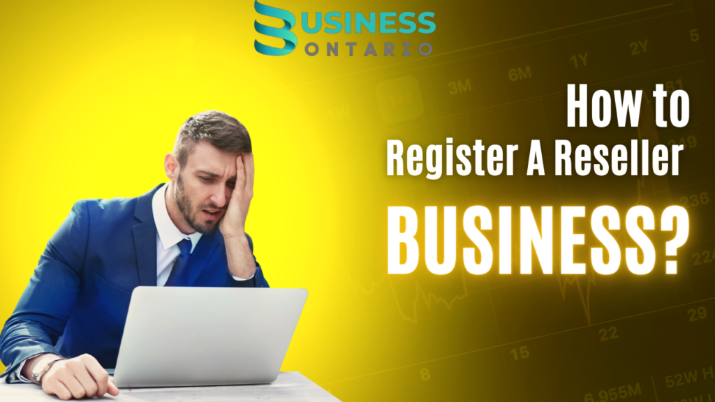How to Register a E-shop Seller Business
