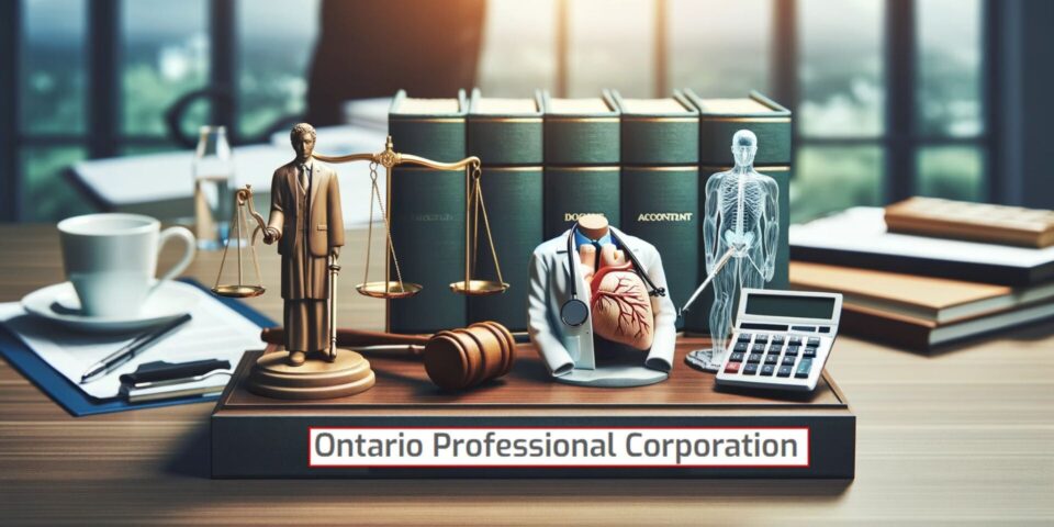 Ontario Professional Corporation