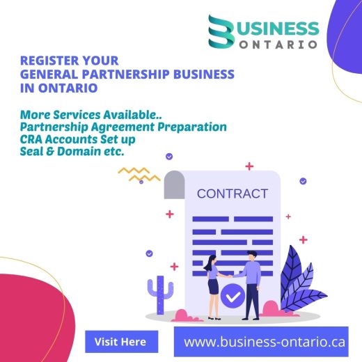 Ontario General Partnership